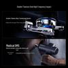 MERACH Professional Fascia Gun & Muscle Massager CN Plug (adapter Included)