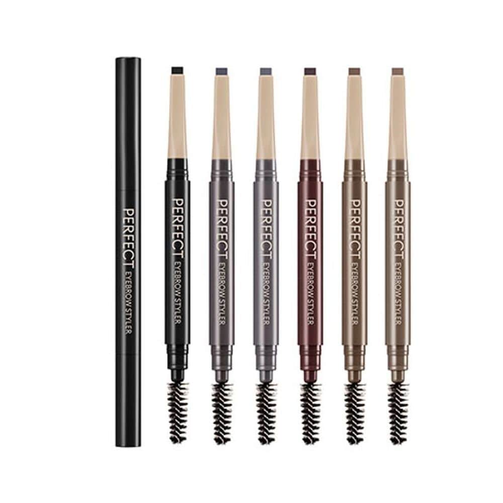 

[MISHA] Perfect Eyebrow Styler 6 types dark brown