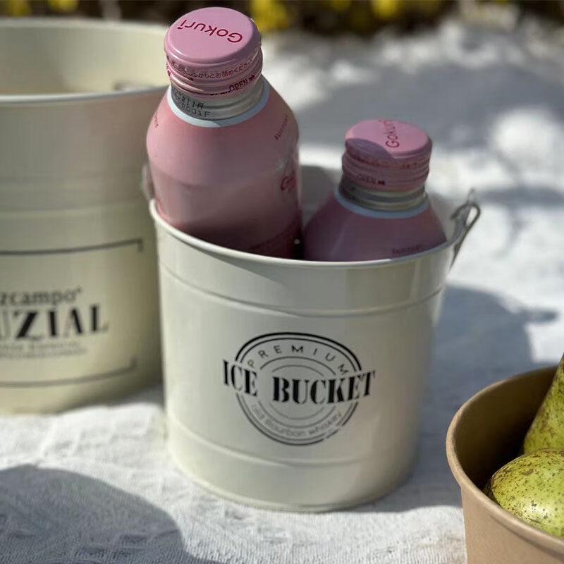 ZISIZ Commercial Bar Ice Bucket