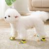 Antiskid Puppy Shoes Soft Sole Dog Boots Cute Soft Bottom Pet Shoes