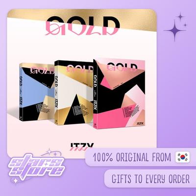 [GOLD] (STANDARD Ver.) (Random Ver.)