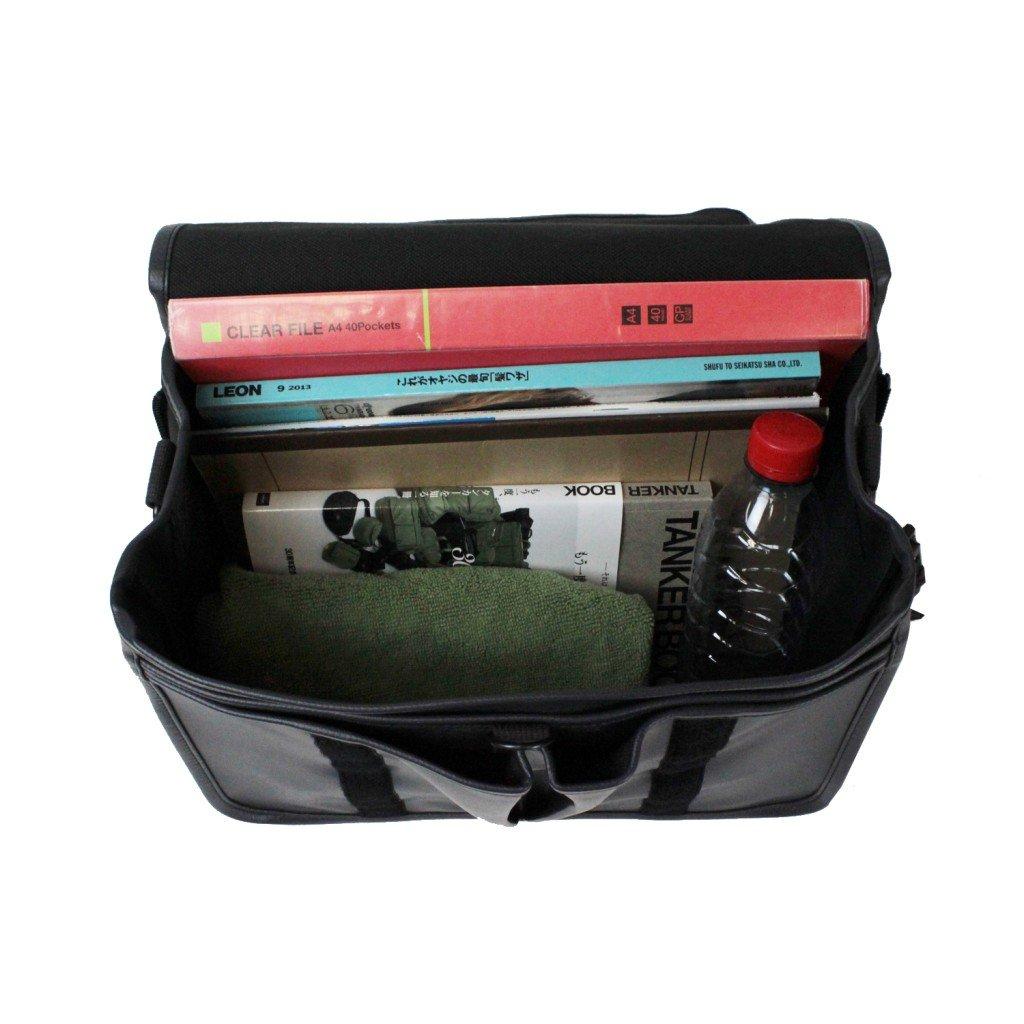 LUGGAGE LABEL LINER Shoulder Bag [Luggage Label] 951-09236 Khaki/30