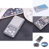 Premium Pocket Digital Scales For Jewellery And Gold Weighing With Mini Lcd Display