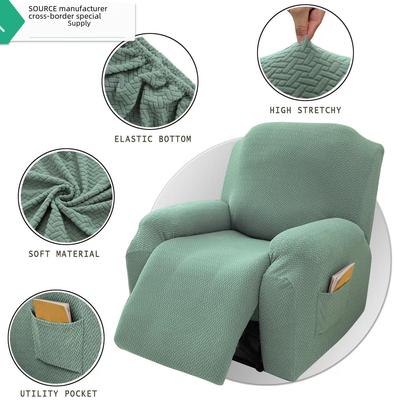 Elastic All-Inclusive Chivas Recliner Sofa Cover