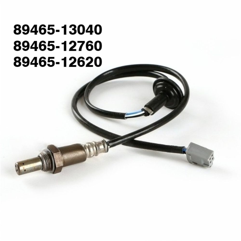 Suitable for toyota oxygen sensor 89465-13040, 89465-12760, 89465-12620,8946513040,8946512760,8946512620