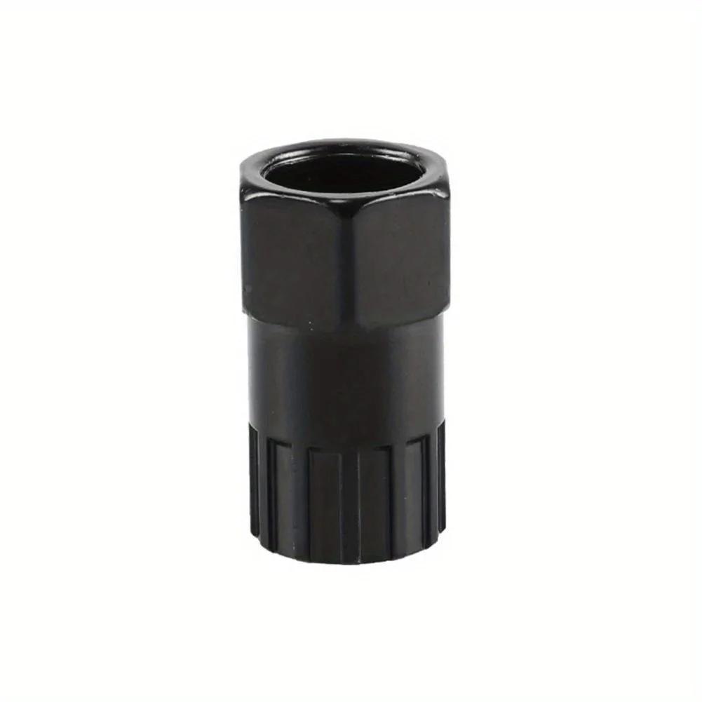 1PC Bicycle Cassette Flywheel Lockring Removal Repair Tool Black Flywheel Locking Remover Tool Bicycle Accessories чёрный