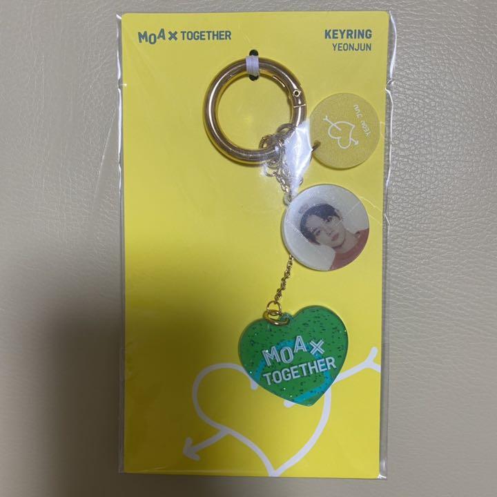 

[Б/У] txt Ёнджун Акриловый Брелок Акриловый Брелок