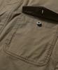 HAVEOFFDUTY Bio-Washed Blouson Jacket (Desert)