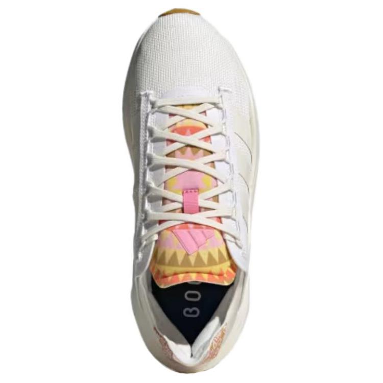 Adidas  Avryn_X Pop Art Women Sneakers White Cloud-White Chalk-White IE8518