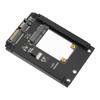 Adapter Card MSATA To SATA3.0 SSD Hard Disk To 6Gbps Interface Transmisson Expansion Card
