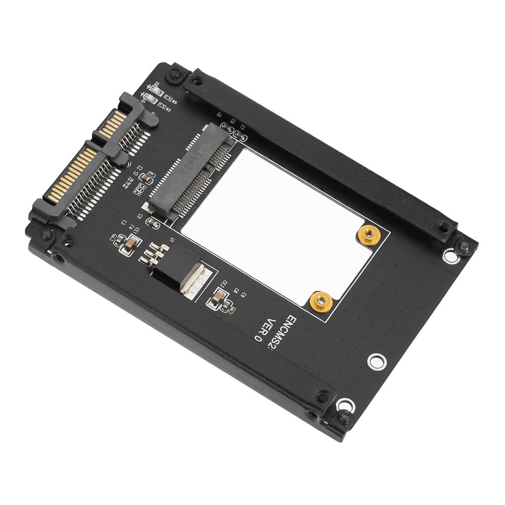 Adapter Card MSATA To SATA3.0 SSD Hard Disk To 6Gbps Interface Transmisson Expansion Card