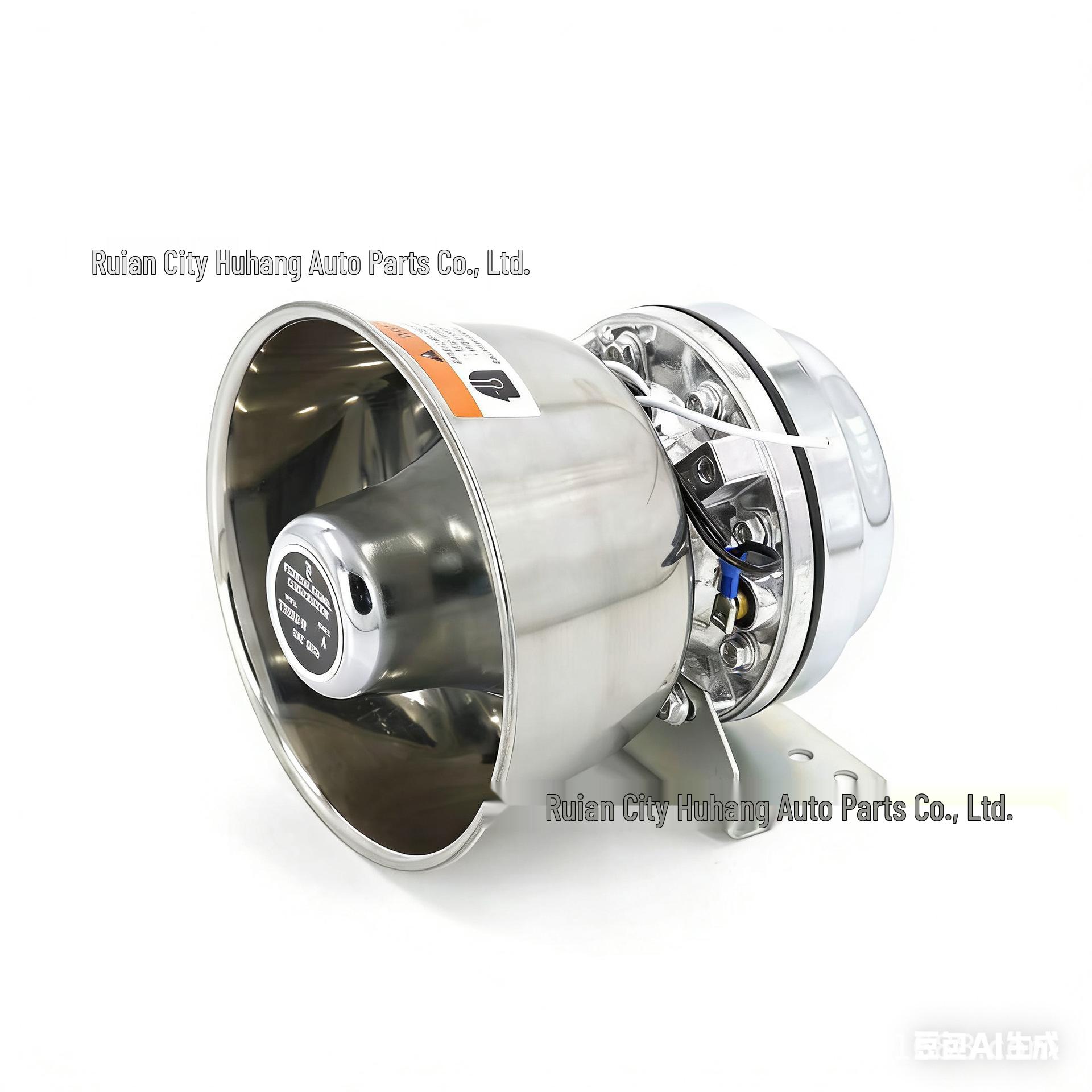 200W Stainless Steel 8 Ohm High-Power Speaker Standard Quality