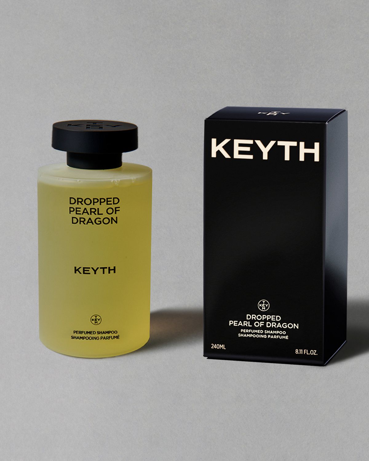 Drop de Pearl of Dragon Shampoo / Conditioner 240ML (Select 1 of 2) shampoo