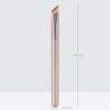 Multi-Function Eyebrow Brush, Professional Eyebrow Brush, Concealer Makeup Angled Eyebrow Hairline Brush