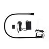 Lampada 5W UV per Colla Ciglia Asciugatura Rapida Lampada Polimerizzazione Studio Ciglia Lampada LED Specifica a Clip Salone di Bellezza