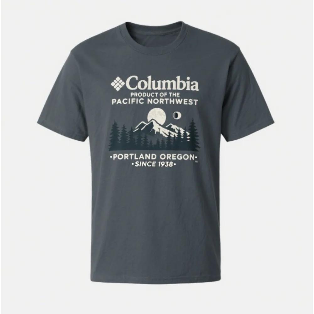 ZX Tričko Trend Léto Nový Letní Trend Značka Outdoorové Sporty Kolumbijská Potisk Bavlna Krátký Rukáv pro Muže a Ženy Letní Oblečení