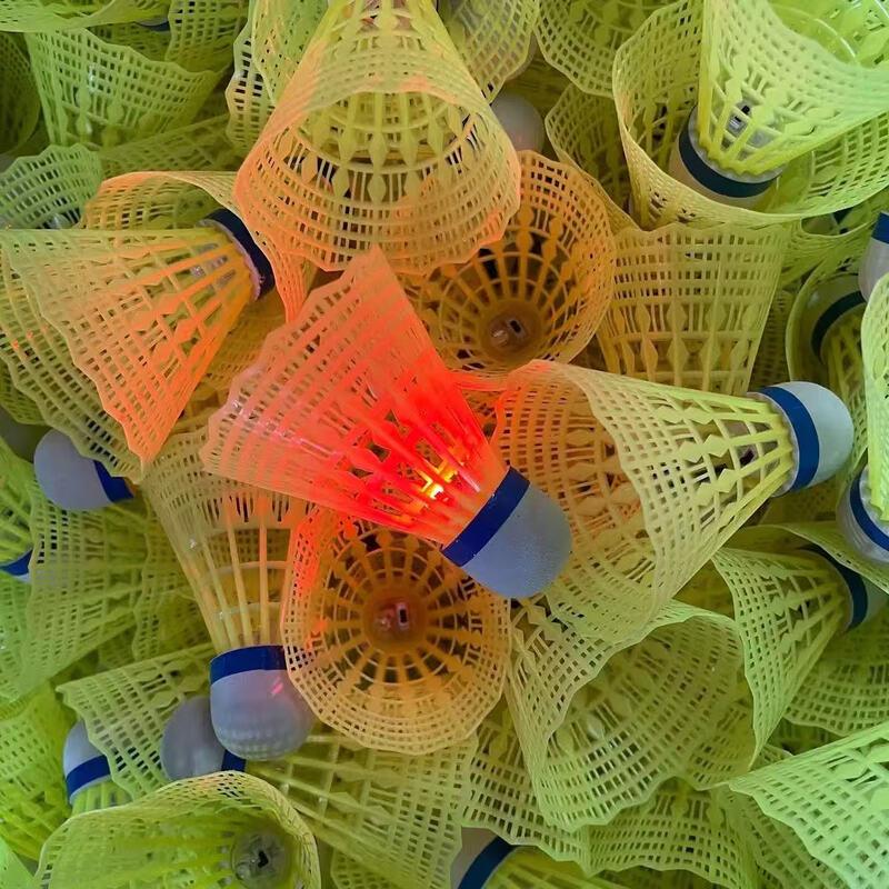 Xulin Luminous LED Badminton Shuttlecocks