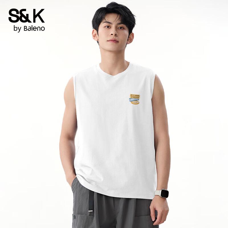 Мужская майка Baleno S&K L