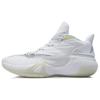 Li Ning Swift Wind Textile, Synthetic Leather Cushioning Slip Resistant Abrasion Resistant Coverage Support Rebound ABPR061-5