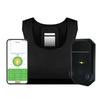 Zakerda Athlete GPS Sledovač fotbalových aktivit Fotbalový tréninkový dres Prodyšný Odolný Lehký Unisex Venkovní Běh