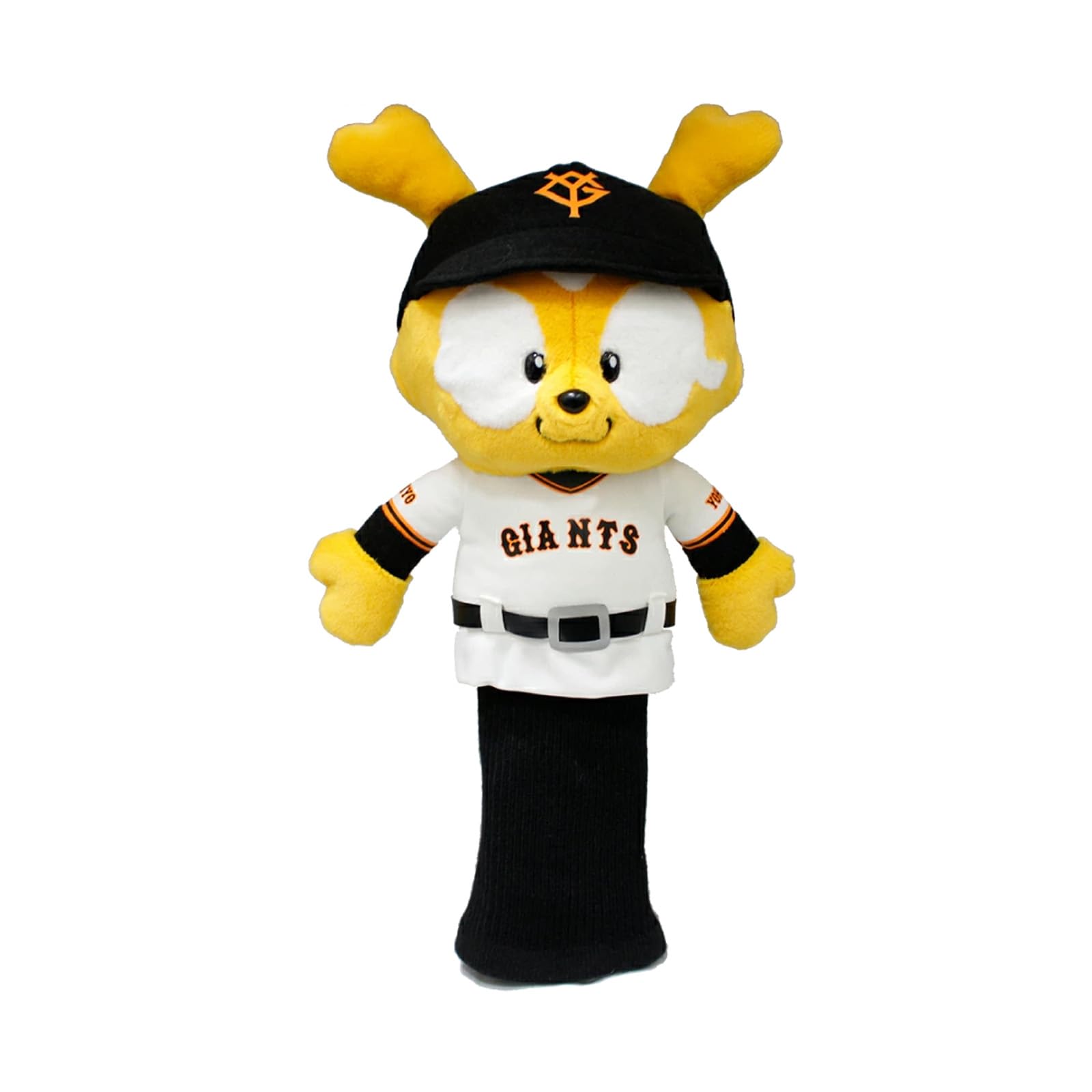 

Hokushin Trading Yomiuri Giants Headcover, Mr. Javits Driver, 460cc Compatible, OHC0079