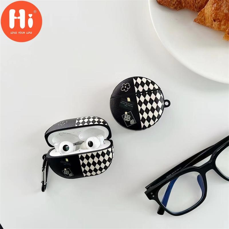 

Привет 3D милый чехол для наушников с изображением шахматной доски для Huawei Freebuds Pro 4i 4 кожаный чехол для наушников для Huawei Freebuds 3