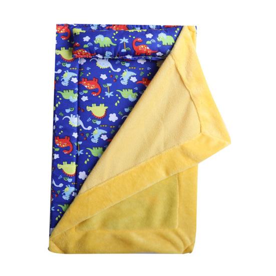 

1 комплект спальной подушки для рептилий с подушкой, укрытие для хомяка, морской свинки, кровать с бородой Dinosaur