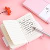 Supply Agenda Organizer Stationery Portable Sketchbook Pocket Notepad Mini Notebook Diary Planner