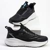 Couple spring ultra-light running shoes, breathable soft-soled student shoes, lightweight men's and women's running shoes