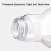 Universal Lubrication Tool with Copper Tip Nozzle High Pressure Oil Bottle And Drop Resistant Plastic Hose for Oil Filling