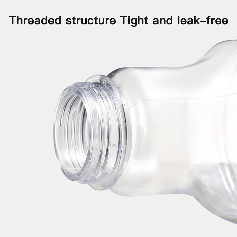 Universal Lubrication Tool with Copper Tip Nozzle High Pressure Oil Bottle And Drop Resistant Plastic Hose for Oil Filling