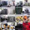 Nordic style multiple pattern types polyester cushion cover 45x45 cm room bedroom sofa pillow cover