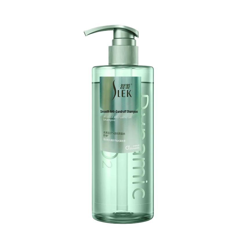 

Sunsilk Oxygen Active Smooth Dandruff Control Shampoo