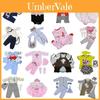 Bonecas Realistas de Bebê Vestido Macacão Para Bonecas Reborn de 22 Polegadas a 23 Polegadas Menina e Menino com Padrões Adoráveis