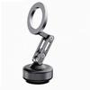 Car Phone Holder Magnetic Vacuum Adsorption Bracket 360 Degree Rotating Mobile Phone Holder for iPhone Samsung Xiaomi