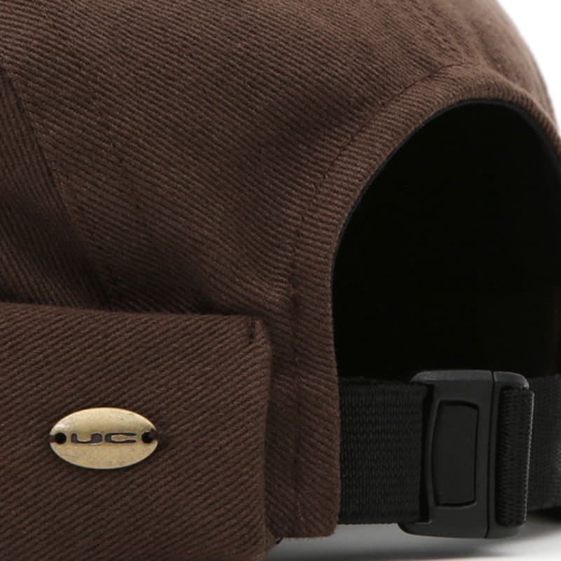 UNDERCONTROL UC / MOLD Cap / CAMP / FADED Brown