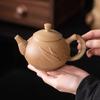 Grobkeramik Teegeschirr Set Enthält 1 Teekanne 6 Teetassen 1 Kanne Keramik Teekanne Teegeschirr Keramik Teetasse für den Heimgebrauch Gongfu Teekanne