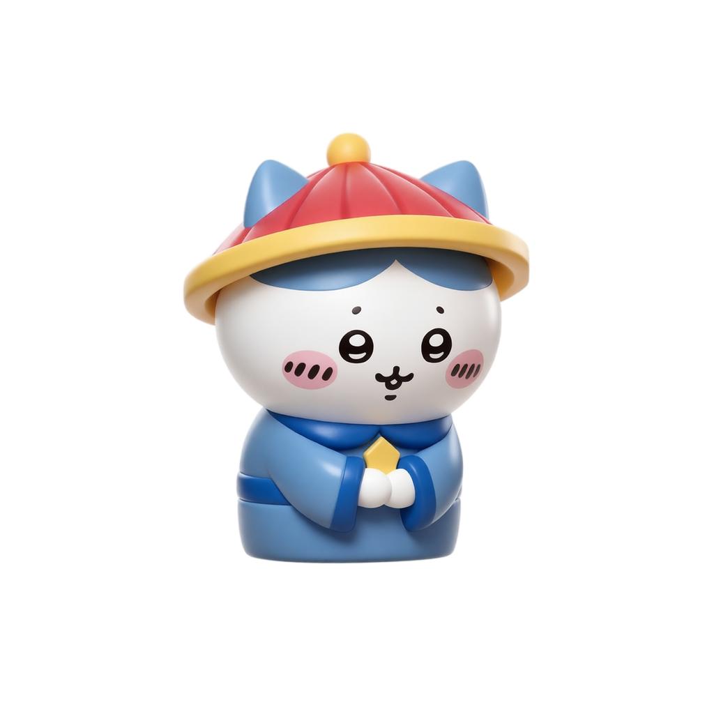 Cute Character Desktop Figurine Collectible Decorative Toy Resin Material Cartoon Style Small Size for Office Home Display Shelf Decoration