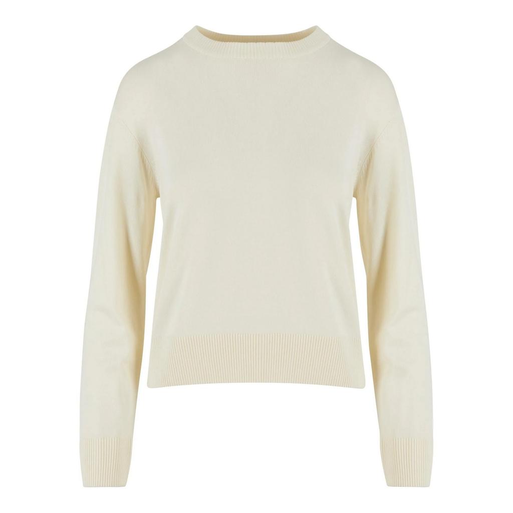 Urban Classics Womens/Ladies Knitted Round Neck Sweatshirt
