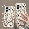 Applicable To Opporeno15 Mobile Phone Case All-inclusive Edge New Cartoon 0pp0reno14pro Advanced Sense 13 Silicone
