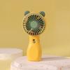 Rechargeable Electric Fan Summer Student Dormitory Desktop Fan Small Fan Handheld Fan Mini Fan