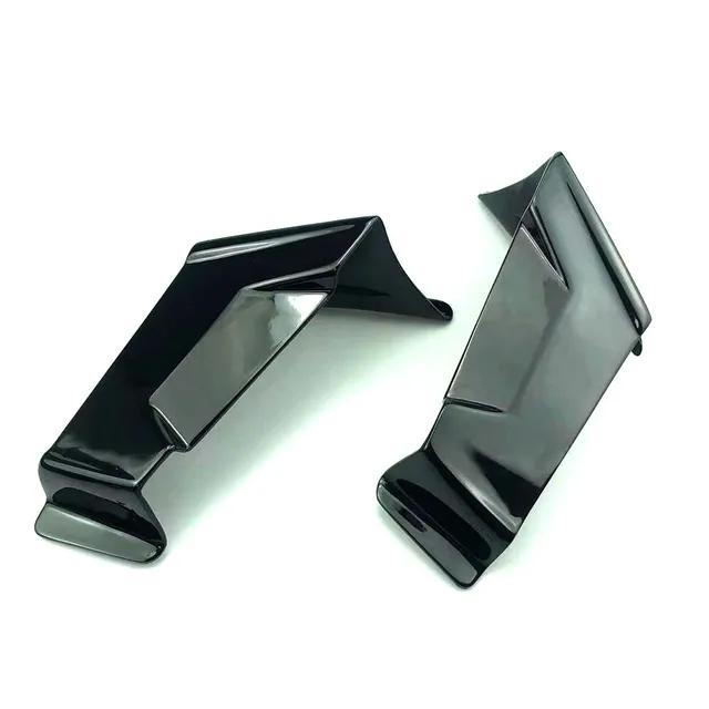 New Naked Front Spoiler Winglet Aerodynamic Wing Kit Spoiler Motorcycle Accessories For Aprilia RS660 RS 660 rs660 rs 660