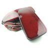 2X LED Bumper Reflector Tail Rear Brake Stop Light For Toyota Previa Estima Tarago 30 40 Series