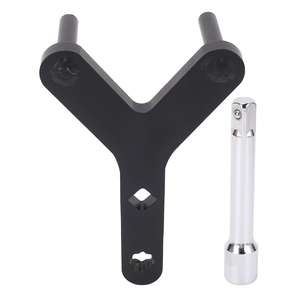 Εργαλείο Μοχλού Κάτω Ψαλιδιού Σχήματος Υ Χάλυβας Μαγγανίου 12in Εργαλείο Αφαίρεσης Σφαιρικού Συνδέσμου