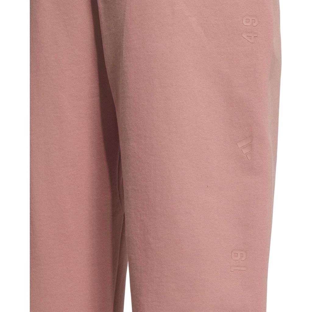 Adidas St Fl Mh Kn Sports Fashion Comfortable Casual Pants Men Bottoms Warm-Earth-Brown JL6087