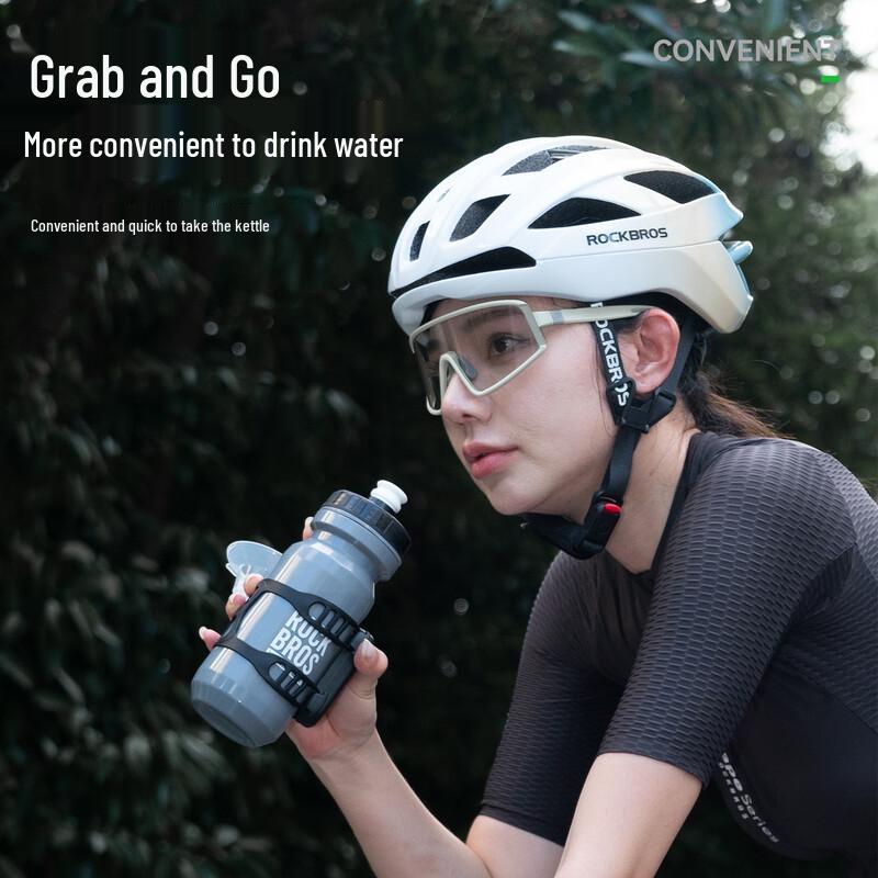 ROCKBROS Magnetic Quick Release Bicycle Bottle Cage