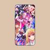 Oshi no ko B-Komachi Phone Case for Samsung Galaxy A73 72 71 70 56 55 54 53 52 36 35 34 23 16 15 5G Colour Protective Pretty