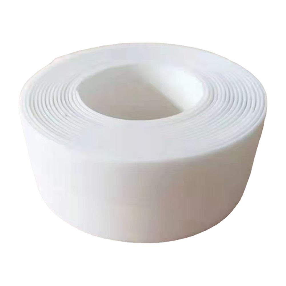 Waterproof Anti-Mold Sealant Tape Multifunctional PVC Stickers Bathroom Toilet Crack Sealing Seam Stickers