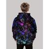 New Kids' 3D Print Hooded Sweatshirts for Boys and Girls - Autumn/Winter Casual Fashion Pullover Hoodies