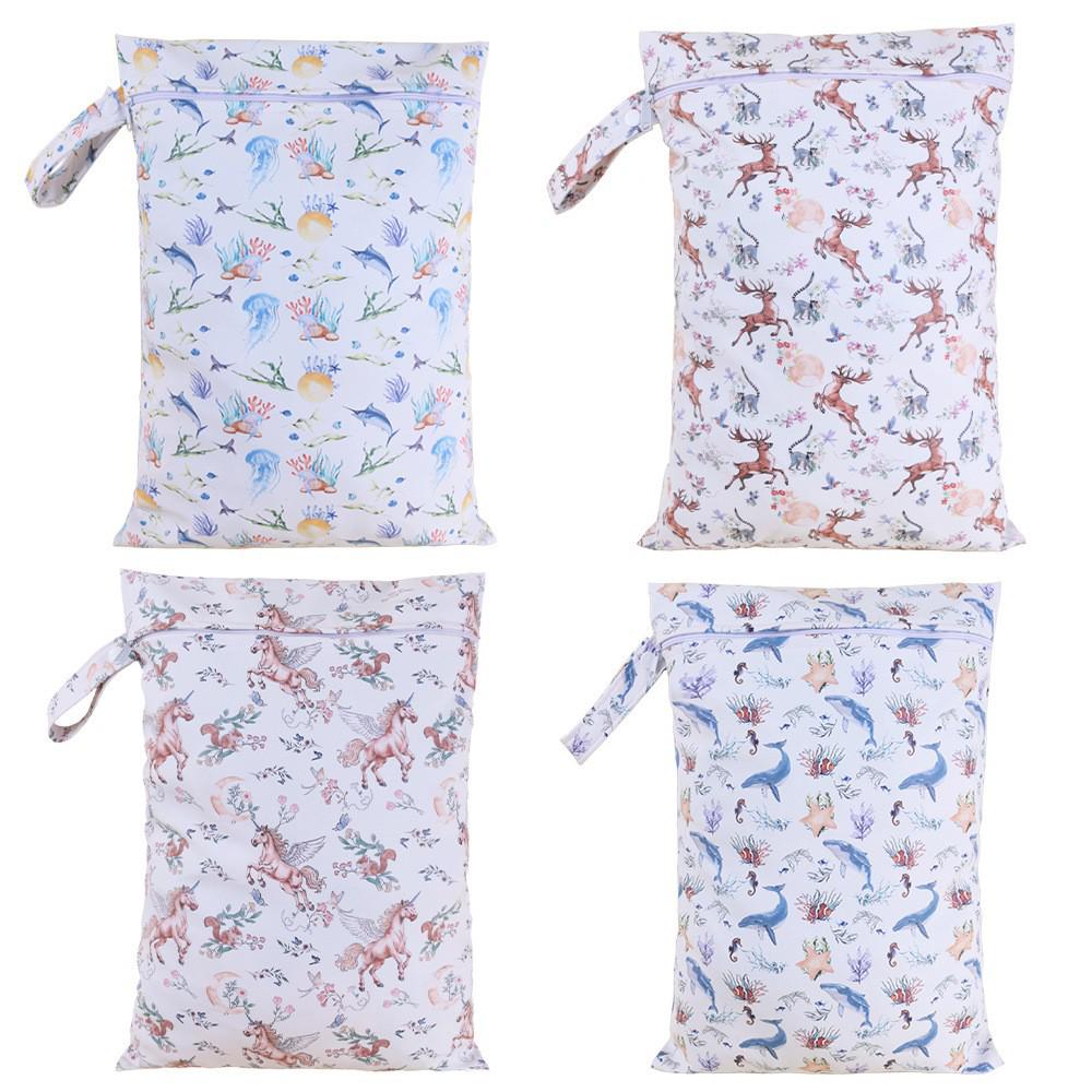 New PU Waterproof Multi-functional Storage Bag - Hot Selling